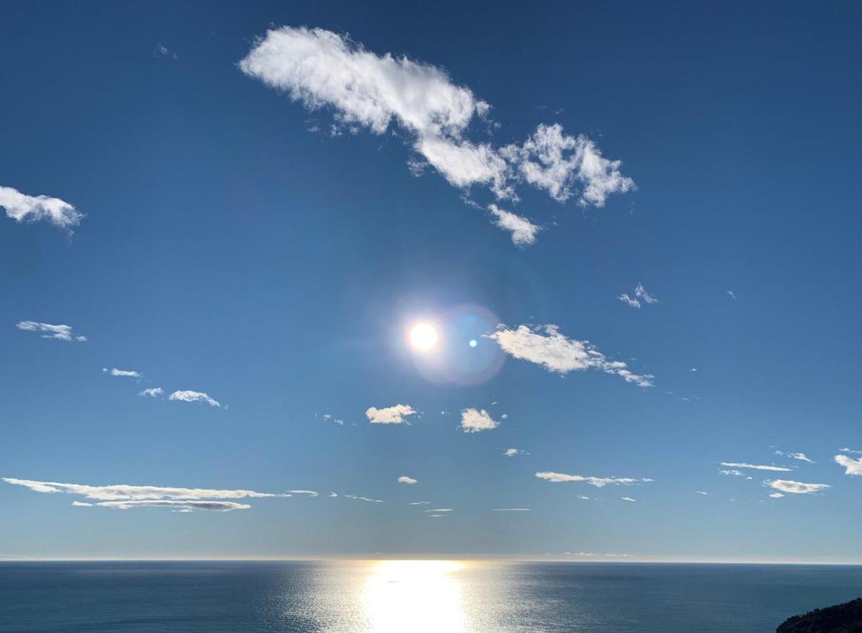 Вілла Tramonto Sul Mare Фрамура Екстер'єр фото