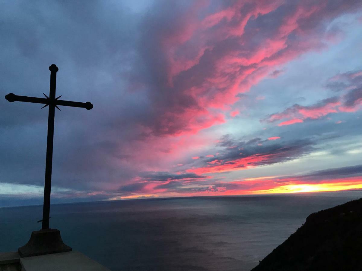 Вілла Tramonto Sul Mare Фрамура Екстер'єр фото